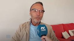 De la medicina a la política: Olivieri quiere ser la voz de los jubilados en General Alvear