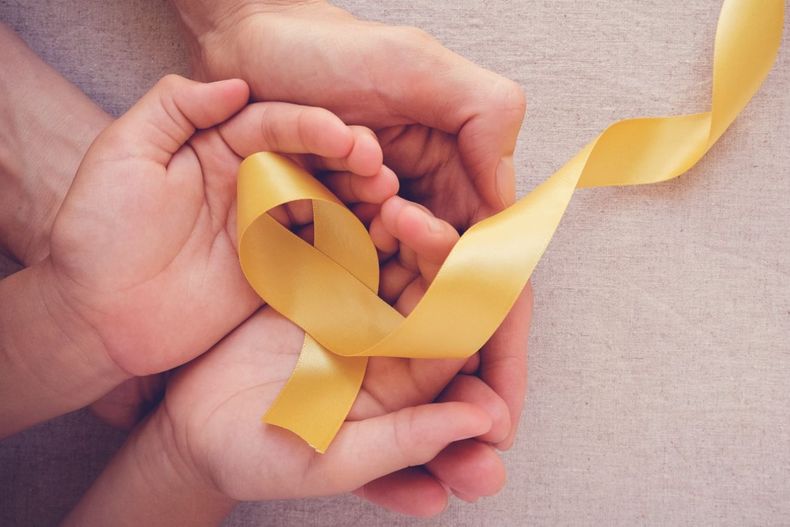 Día Internacional del Cáncer Infantil