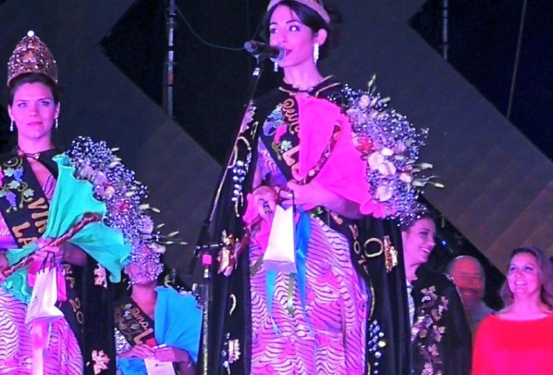 Reina la paz 3