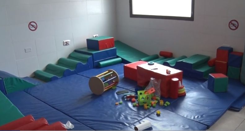 Programa de Desarrollo Infantil en San Carlos.