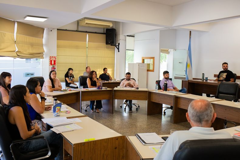Elecciones 2025 en Maipú: qué se juega en el Concejo Deliberante.