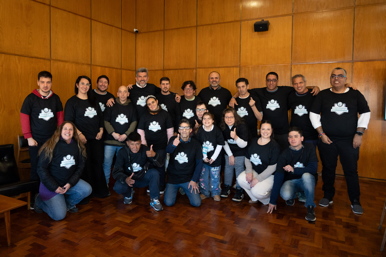 Programas y talleres gratuitos en Mendoza.