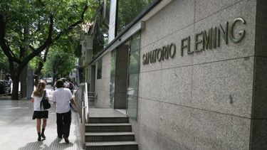 Sitio Andino | Sanatorio Fleming