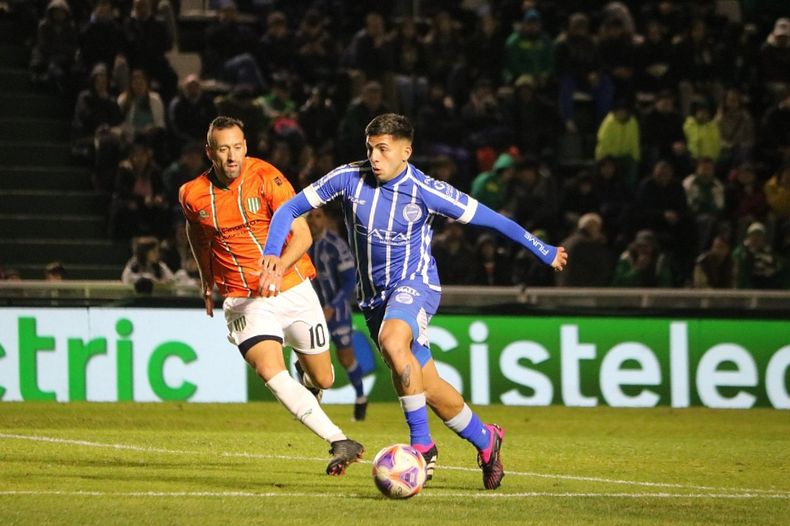 En una definición para el infarto, Godoy Cruz perdió con Platense