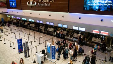 Más vuelos internacionales: Mendoza busca tener conexión aérea directa con Madrid mediante Air Europa Más vuelos internacionales: Mendoza busca tener conexión aérea directa con Madrid mediante Air Europa