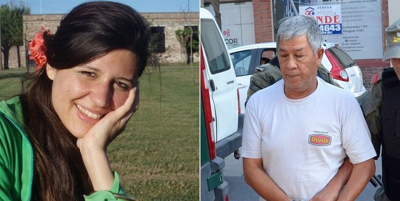 Héctor Romero fue señalado como la última persona que tuvo contacto con María Cash.
