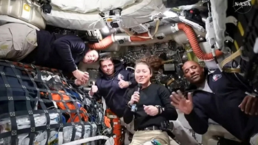 Artemis II: la NASA realiza el histórico sobrevuelo de la Luna con tripulación tras más de 50 años Artemis II: la NASA realiza el histórico sobrevuelo de la Luna con tripulación tras más de 50 años