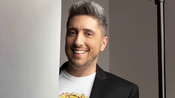 Jey Mammón reapareció en la radio.