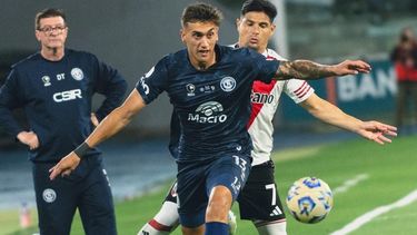 en vivo: independiente rivadavia recibe a river en el malvinas argentinas en vivo: independiente rivadavia recibe a river en el malvinas argentinas