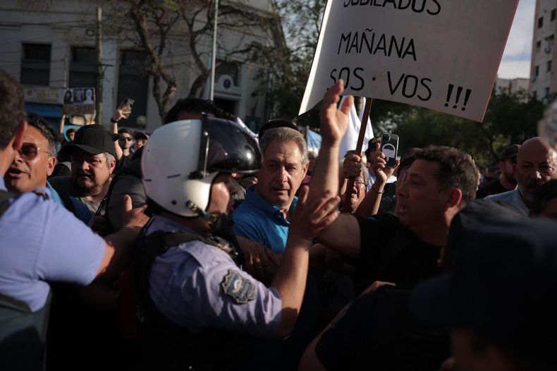San Rafael, el desconcierto de una represión injustificada.