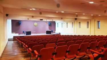 El Cine Universidad abre una sede en San Rafael.
