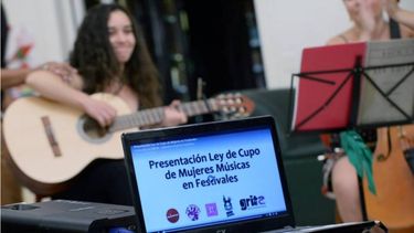 Sitio Andino | ley cupo femenino