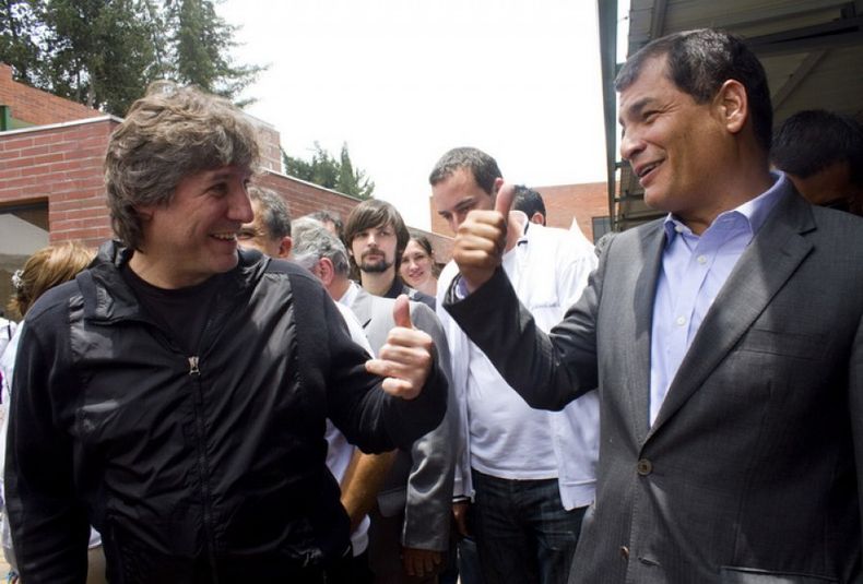 Boudou ecuador