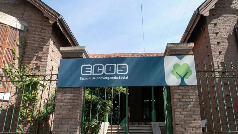 Capacitación en el ECoS.