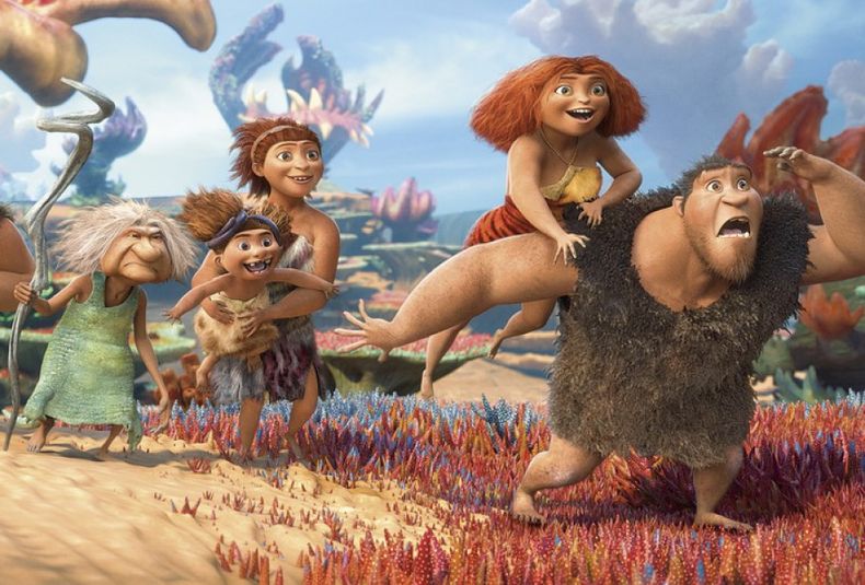Los Croods
