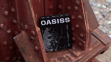 La revista de arquitectura se llama Oasiss