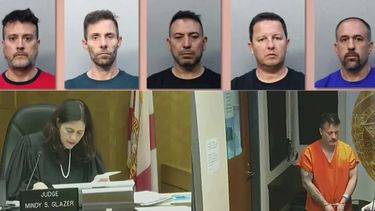 Los mendocinos acusados de robar en Miami rompieron el silencio y aseguraron ser inocentes, Los mendocinos acusados de robar en Miami rompieron el silencio y aseguraron ser inocentes,