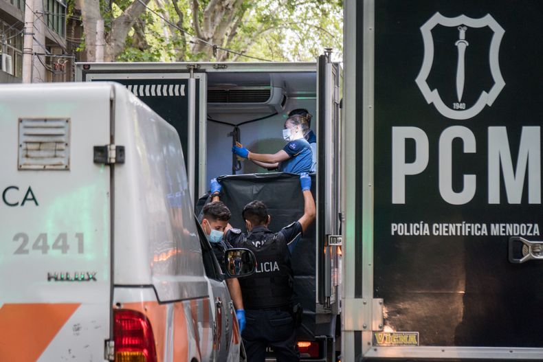 Investigan un posible femicidio en San Rafael. (Imagen ilustrativa)