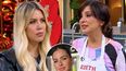 Wanda Nara le hizo una advertencia a Edith Hermida y terminó salpicada la China Suárez
