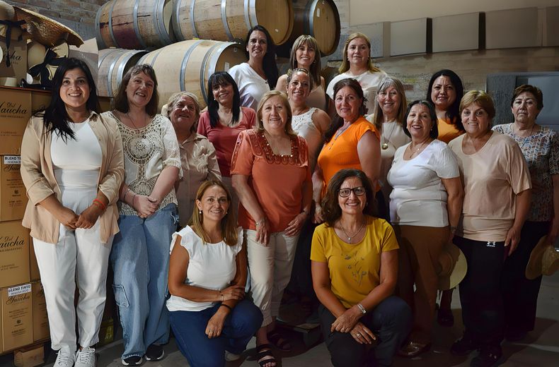 Mujeres de la Viña sobre la vitivinicultura: Tenemos que caminar a la par de la mutación del consumo