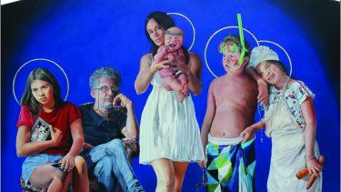 Florencia Aise presenta (entre) Muros en ArteH Espacio