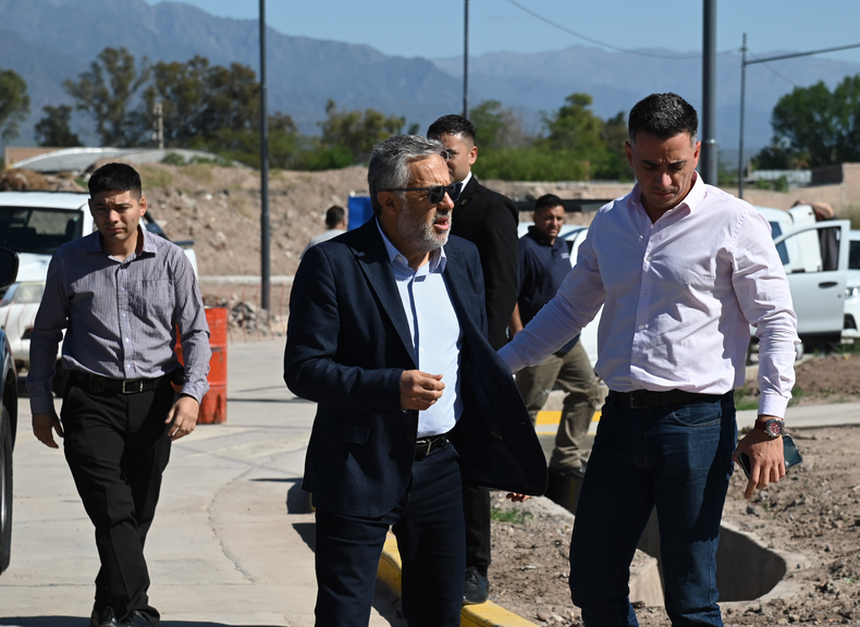 El gobierno de la provincia de Mendoza analiza cómo cambiar la jurisdicción de algunas arterias para agilizar su mantenimiento.