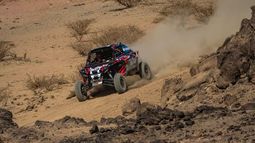 Rally Dakar 2025: los resultados de los argentinos en la Etapa 6 en Arabia Saudita Rally Dakar 2025: los resultados de los argentinos en la Etapa 6 en Arabia Saudita