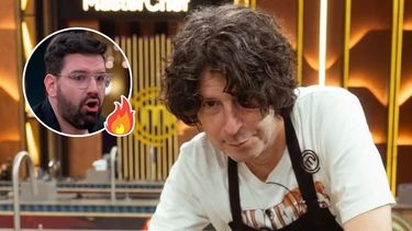No coman, no hace falta: el desastroso plato de MasterChef Celebrity que dejó al jurado en shock No coman, no hace falta: el desastroso plato de MasterChef Celebrity que dejó al jurado en shock