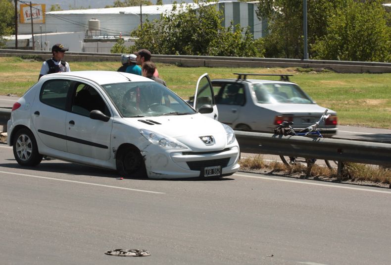 accidente acceso este