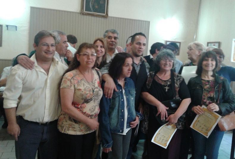 Grupo la trampa Luján