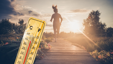 Actividad física y calor extremo: claves para evitar un golpe de calor al entrenar Actividad física y calor extremo: claves para evitar un golpe de calor al entrenar