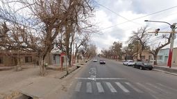 El hecho ocurrió en San Martín y Avellaneda de Las Heras.&nbsp;