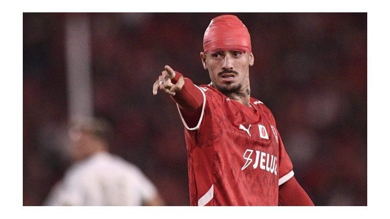 El defensor del fútbol del Rojo está en un gran nivel.