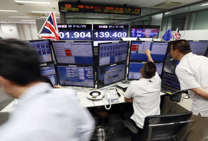 Brexit bolsas mercados