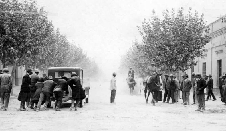 A 94 años del volcán Quizapú: cuando Mendoza quedó cubierta por cenizas y oscuridad
