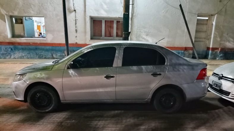 Atraparon a dos hombres de San Luis que vendían cocaína en Guaymallén