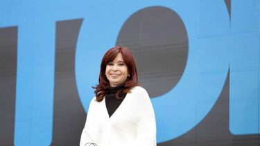 Sitio Andino | Cristina Fernandez de Kirchner