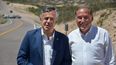 Alfredo Cornejo junto a Abel Freidemberg