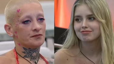 Furia y Coti de Gran Hermano pelearon y terminaron a los besos&nbsp;
