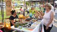 Feria por el Día de la Madre en Guaymallén.