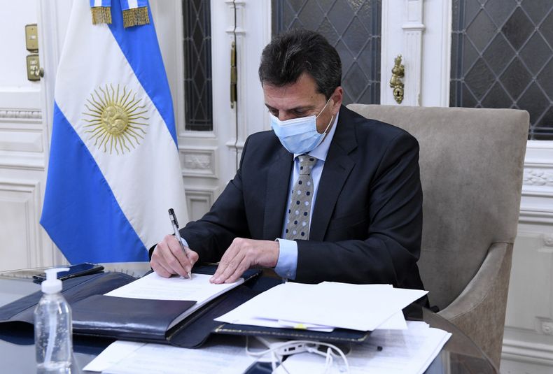 Sergio Massa