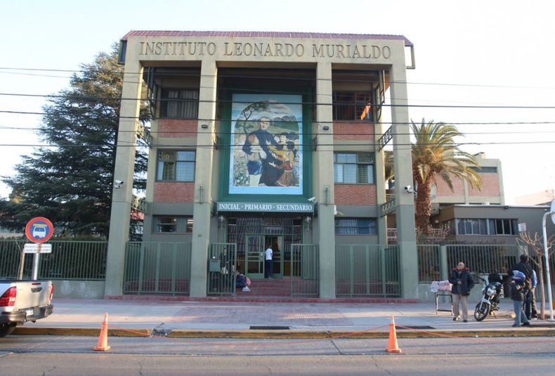Insituto Leonardo Murialdo