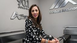 Mariana Flores, una voz de Mendoza que encanta al mundo.