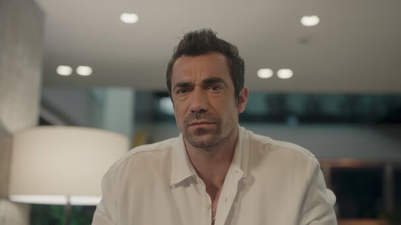 Esta serie turca es un éxito en Netflix.