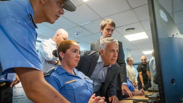 Nuevo centro de monitoreo en Luján de Cuyo: cómo operará el sistema integrado al 911