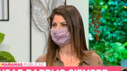 Piden que se utilice tapabocas frente a cámara en los estudios de televisión