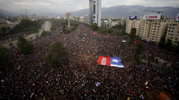 Chile ante un plebiscito histórico en la región