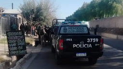 Guaymallén: murió un jubilado que se ahogó mientras almorzaba