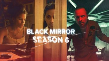 Black Mirror estrenó su nueva temporada en Netflix