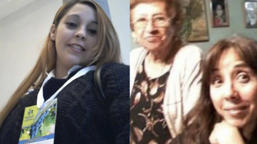 Daniel Zalazar fue condenado a prisión perpetua por cometer el femicidio de su pareja, la tía y la abuela de la joven